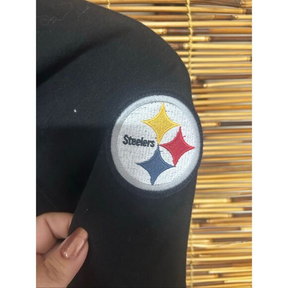 Pittsburgh Steelers '47 Long Sleeve Full Zip Jacket Large (L) - Picture 3 of 5